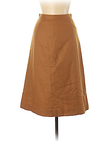 Pendleton Wool Skirt (view 1)