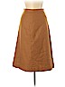 Pendleton 100% Virgin Wool Tan Wool Skirt Size 9 - 10 - photo 1