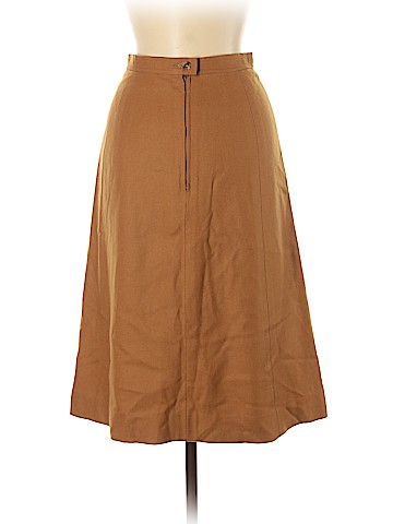 Pendleton Wool Skirt (view 2)