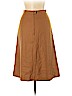 Pendleton 100% Virgin Wool Tan Wool Skirt Size 9 - 10 - photo 2