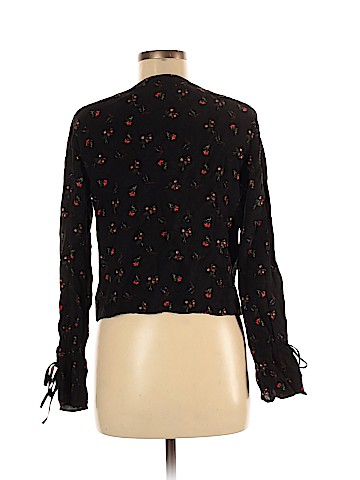 Urban Outfitters Long Sleeve Blouse (view 2)