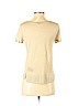 H&M Tan Short Sleeve Top Size S - photo 2