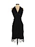 Elie Tahari Black Casual Dress Size S - photo 1