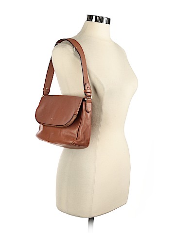 Ralph by Ralph Lauren Leather Shoulder Bag (view 2)