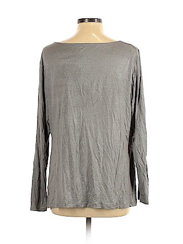 Apt. 9 Long Sleeve Top (view 2)