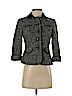 Ann Taylor LOFT Black Wool Coat Size 0 (petite) - photo 1