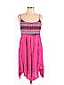 Hayden 100% Rayon Pink Casual Dress Size L - photo 1