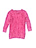 Poof Girl Solid Pink Pullover Sweater Size M (youth) - photo 1
