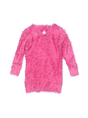 Poof Girl Pullover Sweater (view 2)