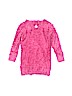 Poof Girl Solid Pink Pullover Sweater Size M (youth) - photo 2