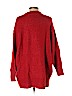 Zara Red Pullover Sweater Size S - photo 2