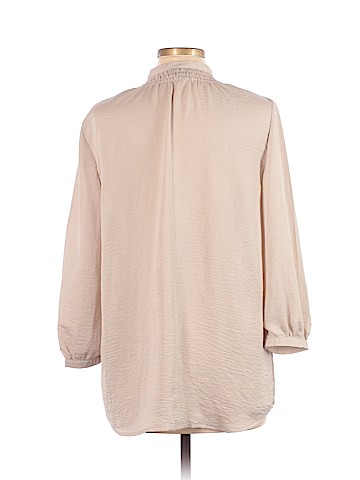 Mossimo Long Sleeve Blouse (view 2)