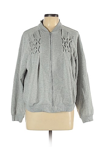 Cloth and Steel Jacket (view 1)