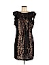 Camilla and Marc Black Cocktail Dress Size 8 - photo 1