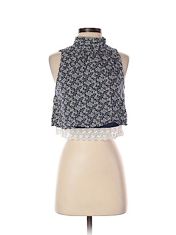 Forever 21 Sleeveless Blouse (view 1)