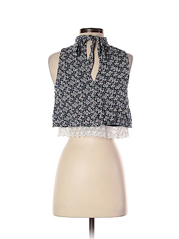 Forever 21 Sleeveless Blouse (view 2)