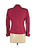 Trixi Schober Pink Wool Blazer Size 12 - photo 2