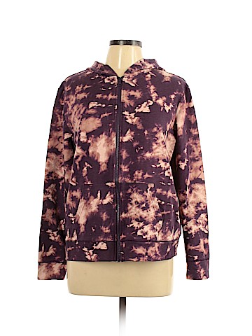 Flirtitude Zip Up Hoodie (view 1)