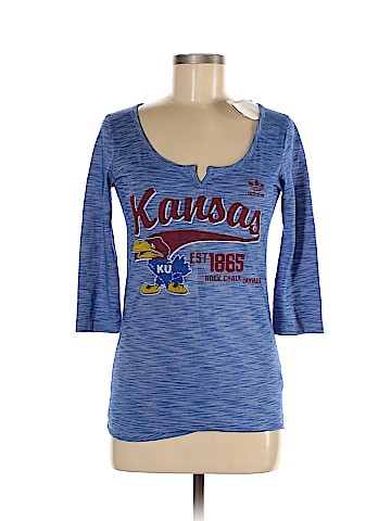 Adidas 3/4 Sleeve T-Shirt (view 1)