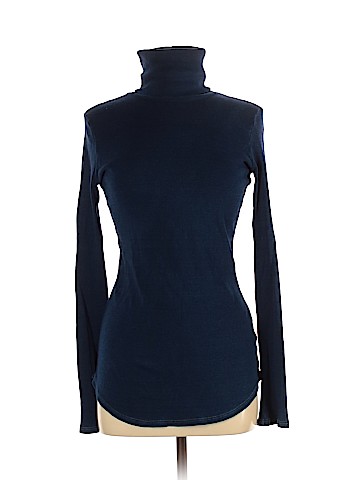 Adriano Goldschmied Long Sleeve Turtleneck (view 1)