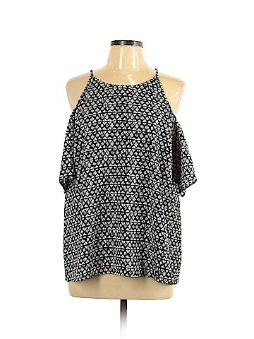 Apt. 9 Sleeveless Blouse (view 1)