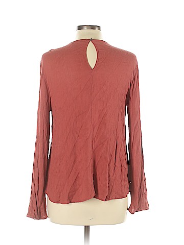 Arizona Jean Company Long Sleeve Blouse (view 2)