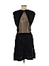 Thakoon Black Casual Dress Size S - photo 2
