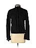 DKNY 100% Polyester Black Jacket Size 2 - photo 1