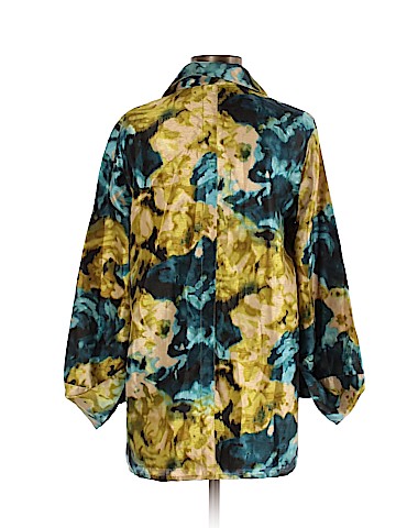 Jones New York Long Sleeve Blouse (view 2)