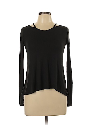 Hollister Long Sleeve Top (view 1)