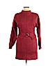 Assorted Brands Red Cocktail Dress Size XL - photo 1
