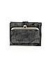 Assorted Brands 100% Leather Gray Leather Wallet One size - photo 1