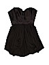 BCBGMAXAZRIA Black Cocktail Dress Size 0 - photo 1