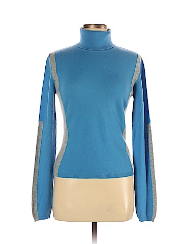 Rene Lezard Wool Pullover Sweater (view 1)