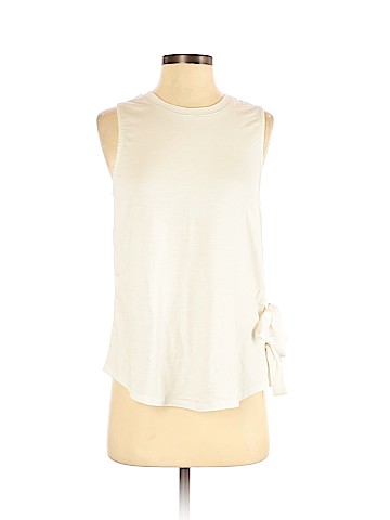 Feel the Piece Terre Jacobs Sleeveless T-Shirt (view 1)