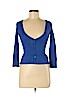 SO Blue Cardigan Size M - photo 1