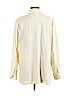 Elisabeth by Liz Claiborne Ivory Long Sleeve Button-Down Shirt Size 16 - photo 2
