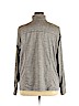 Xersion Gray Track Jacket Size 1X - photo 2