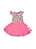 Buster Brown 100% Cotton Pink Special Occasion Dress Size 0-3 mo - photo 2