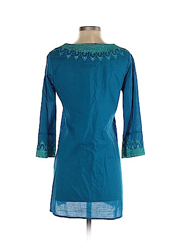 Calypso St. Barth 3/4 Sleeve Blouse (view 2)