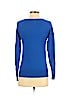 Mossimo Blue Pullover Sweater Size S - photo 2