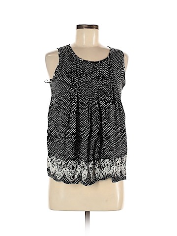 Ranna Gill Sleeveless Blouse (view 1)