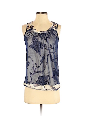 Simply Vera Vera Wang Sleeveless Blouse (view 1)