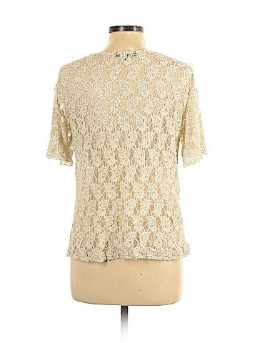 Karen Kane Short Sleeve Top (view 2)