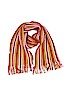 Assorted Brands Stripes Red Scarf One size - photo 1