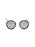 Unbranded Solid Black Sunglasses One size - photo 2