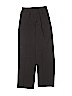 George 100% Polyester Black Dress Pants Size 10 - photo 1