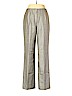 Carlisle Ivory Silk Pants Size 6 - photo 1