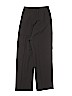 George 100% Polyester Black Dress Pants Size 10 - photo 2