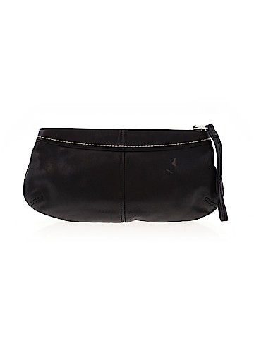 Coach Leather Wristlet (view 2)